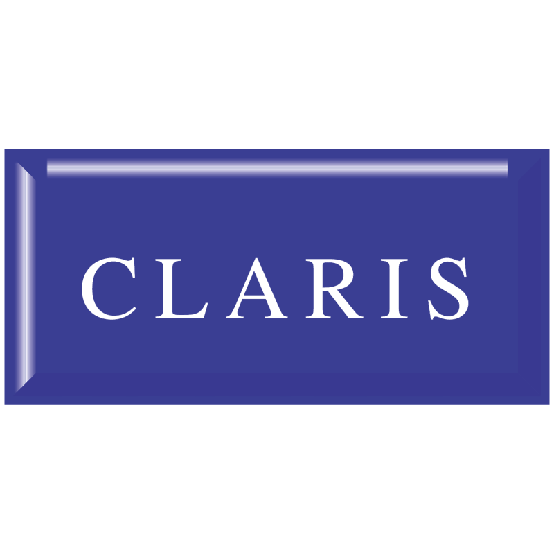 Claris 1212 vector