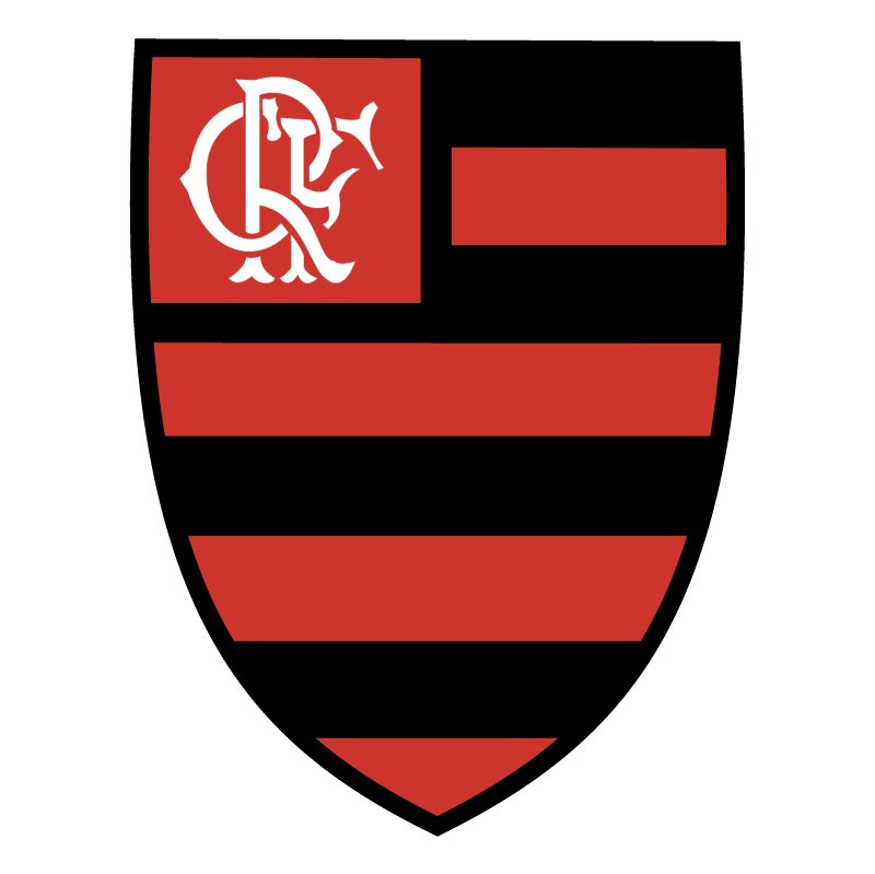 Clube de Regatas Flamengo de Garibaldi RS vector