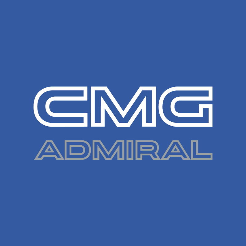 CMG Admiral vector