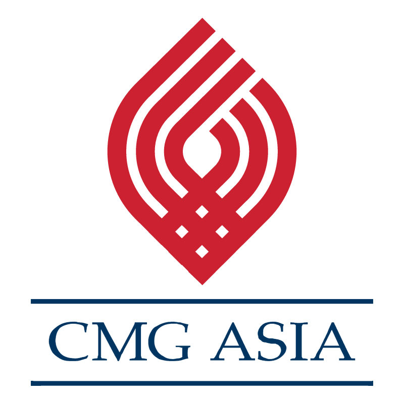 CMG Asia vector