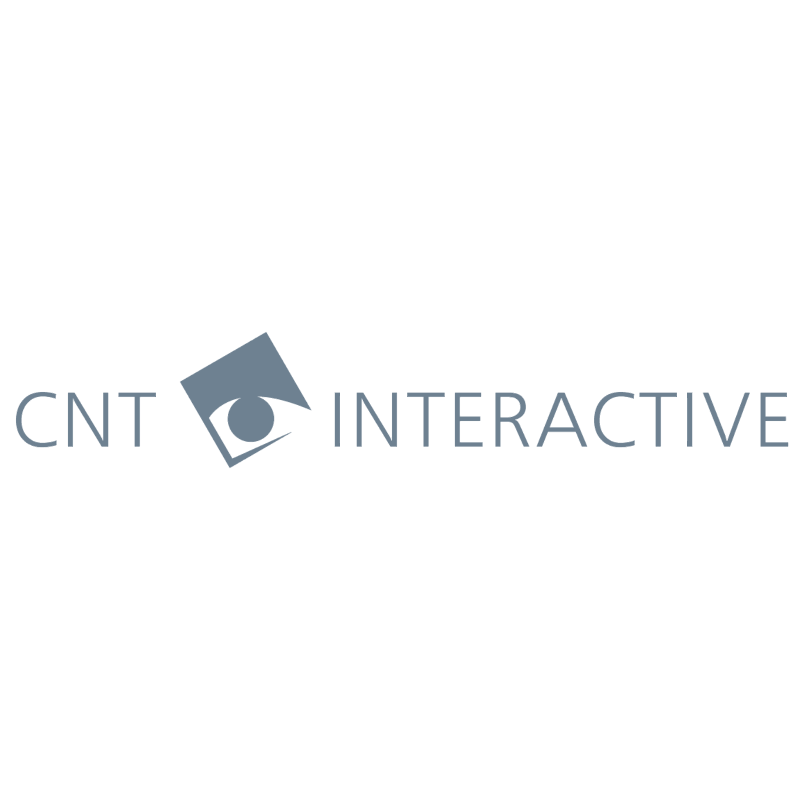 CNT Interactive 6486 vector logo