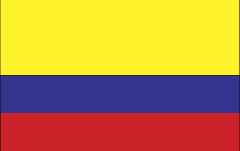 COLOMBIA vector