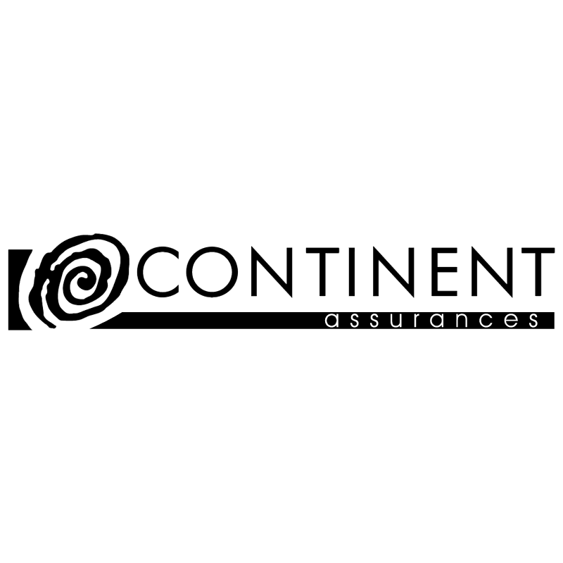 Continent Assurances 1283 vector logo