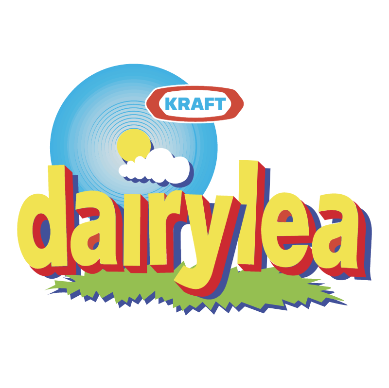 Dairylea vector logo