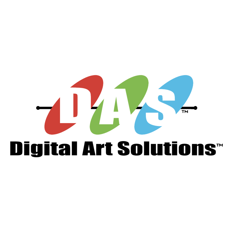 DAS vector logo