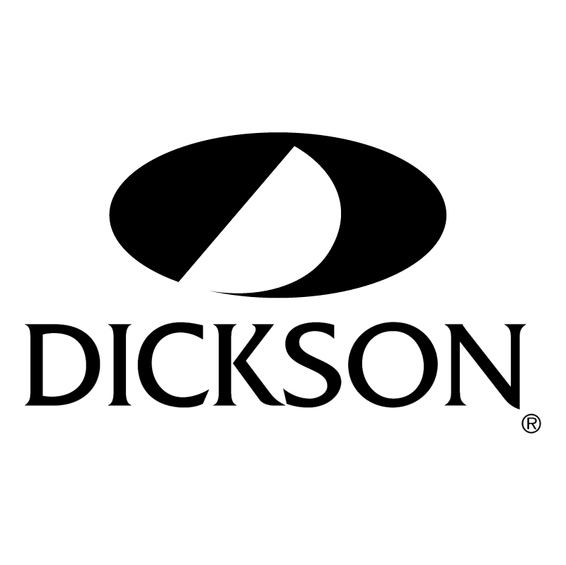 Dickson vector logo