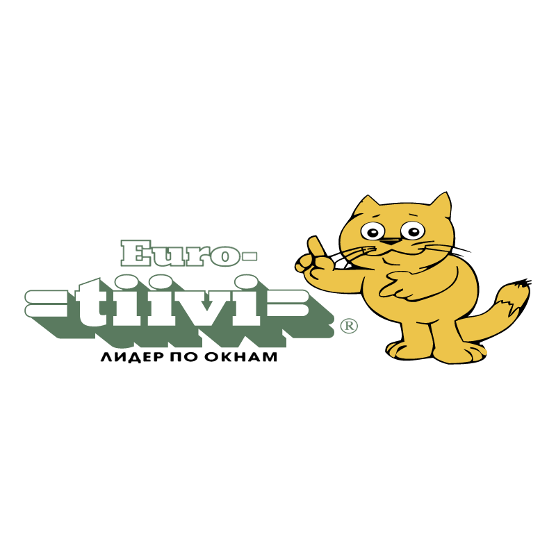 Evro Tiivi vector logo