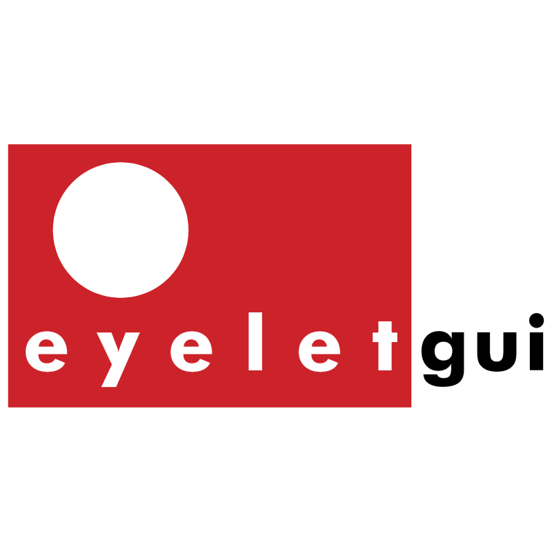 Eyelet GUI vector