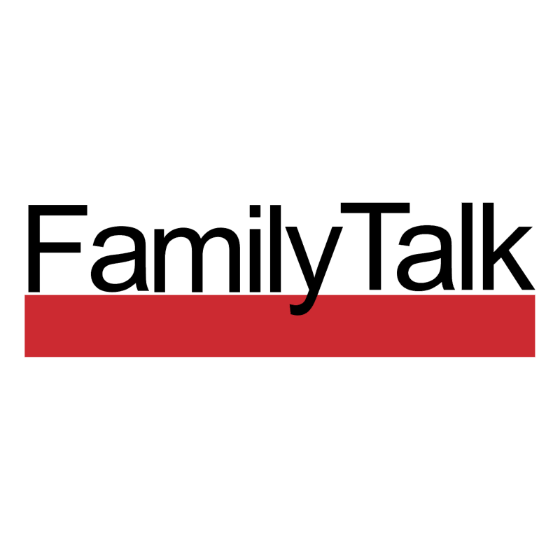FamilyTalk vector