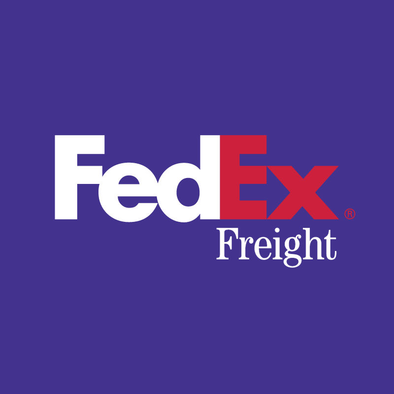FedEx Freight vector
