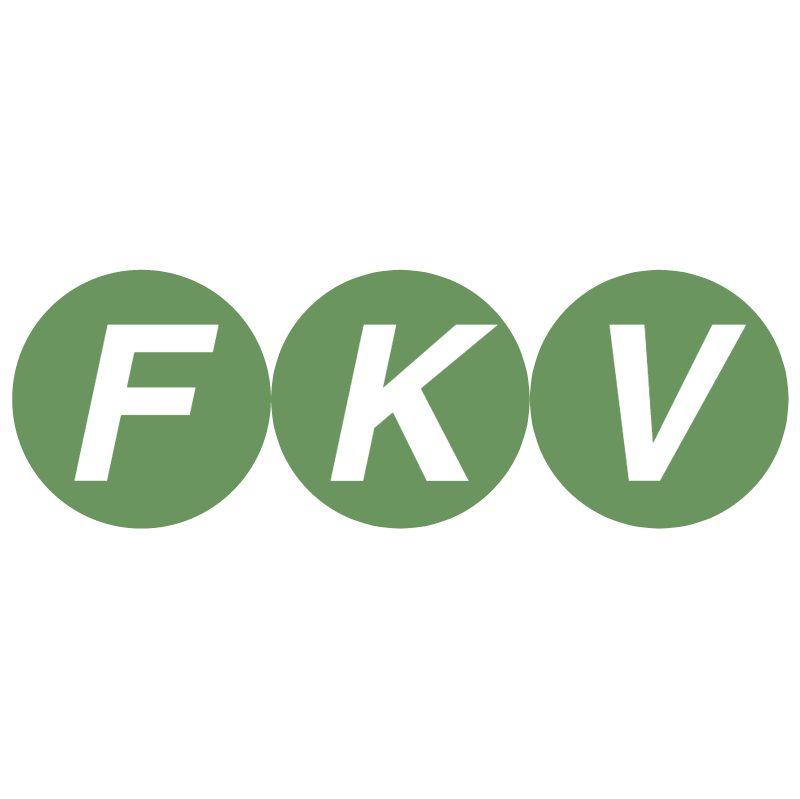 FKV vector logo