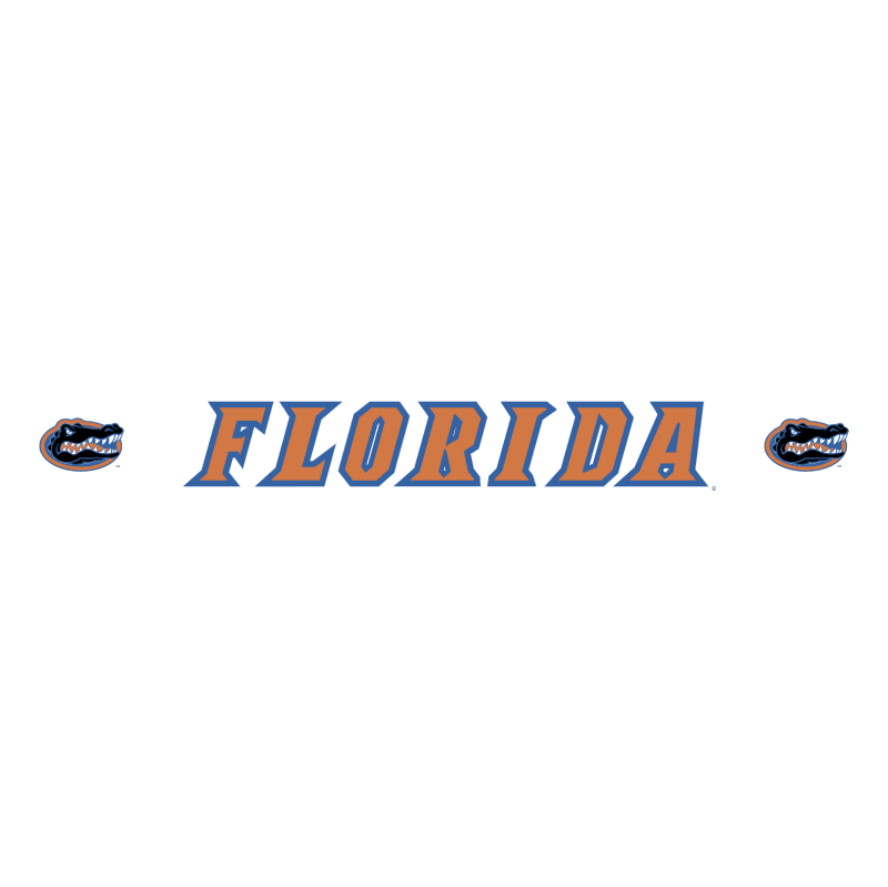 Florida Gators vector logo