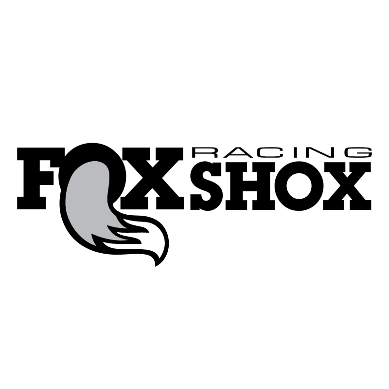 Fox Racing Shox vector