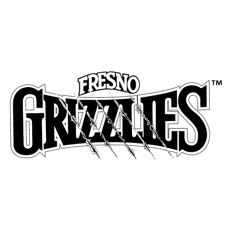 Fresno Grizzlies vector