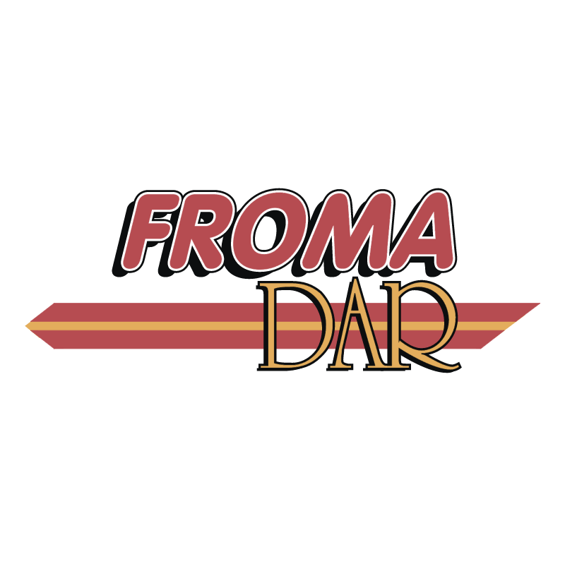 Froma Dar vector logo