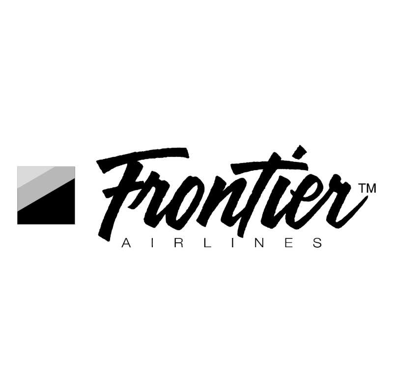Frontier Airlines vector