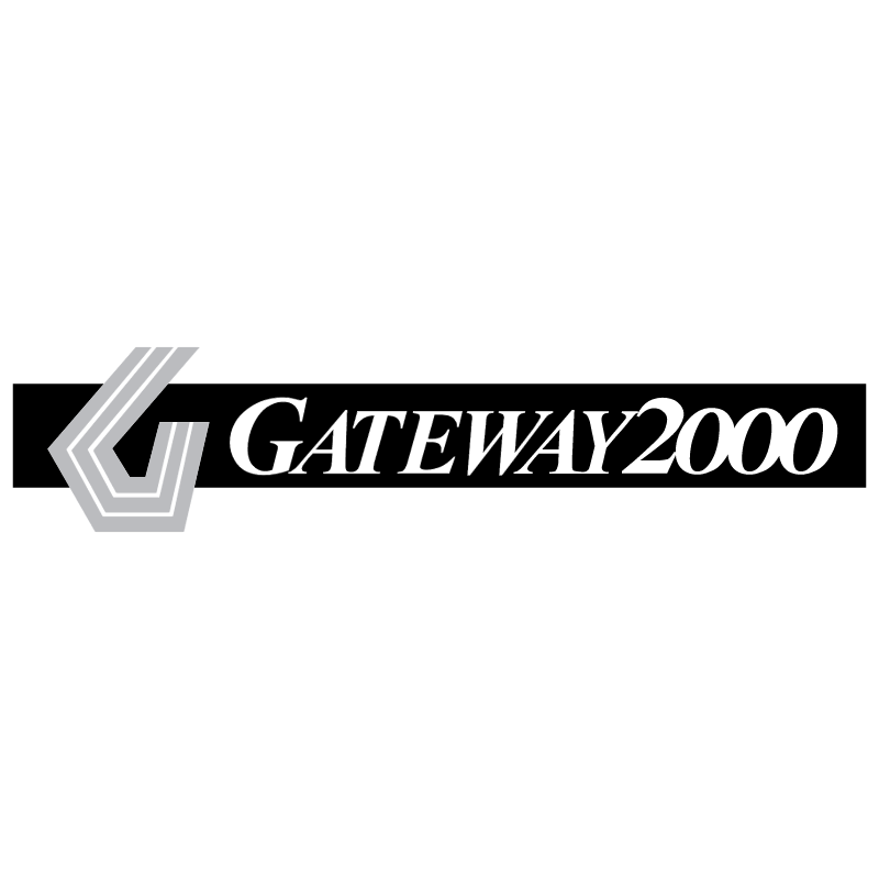 Gateway 2000 vector