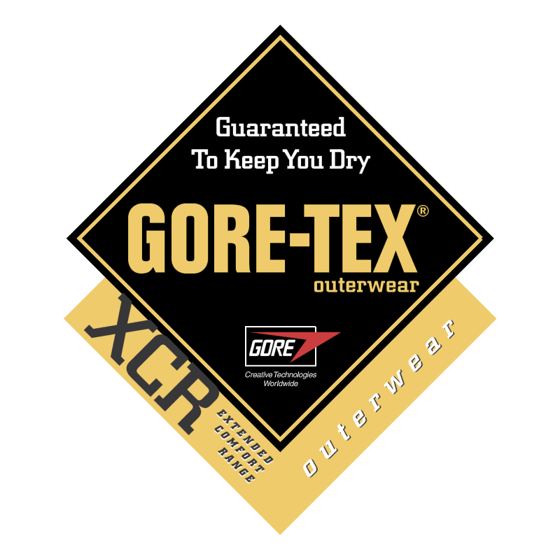 Gore Tex Outwear XCR vector