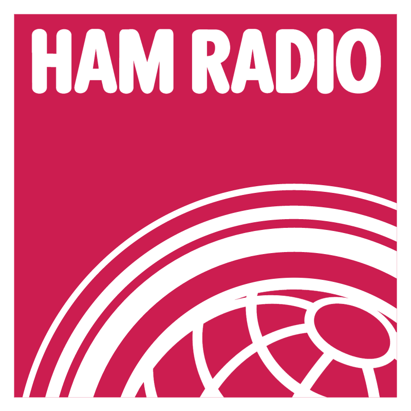HAM Radio vector