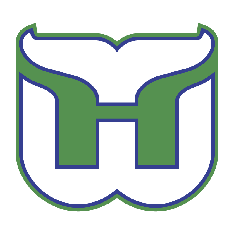 Hartford Whalers vector logo