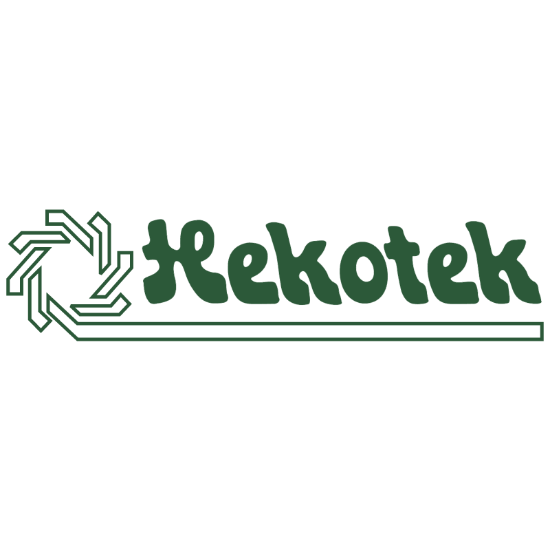 Hekotek vector logo