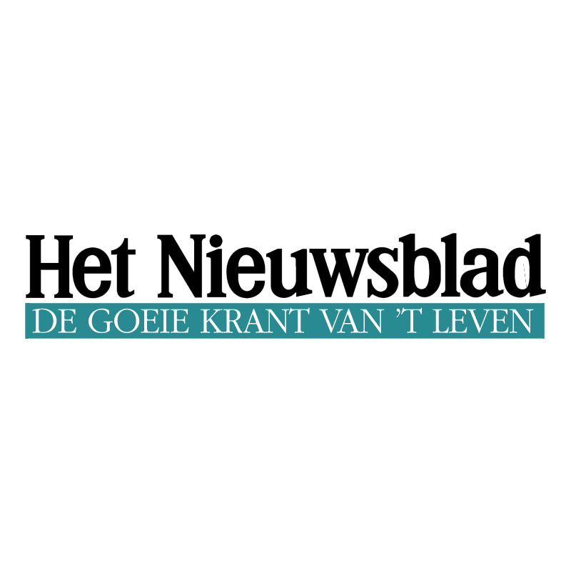 Het Nieuwsblad vector logo