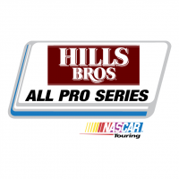 Hills Bros All Pro Series vector