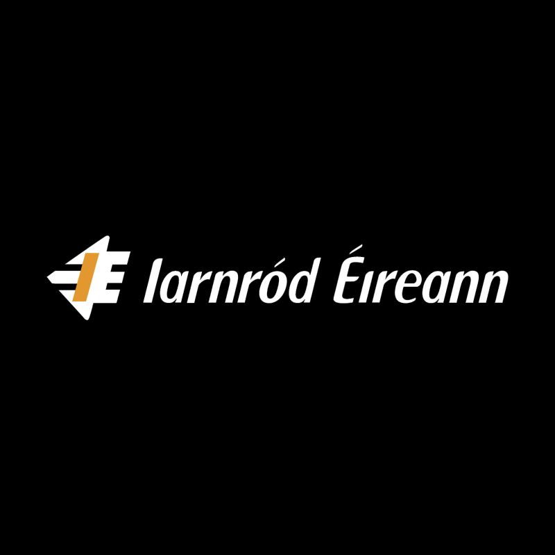 Iarnrod Eireann vector