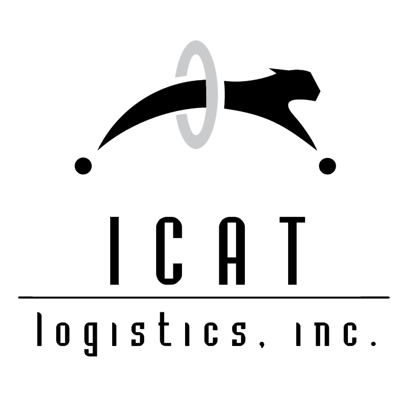 ICAT logistics vector
