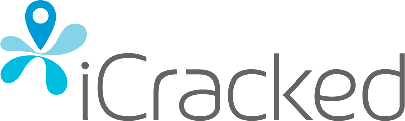 iCracked vector logo