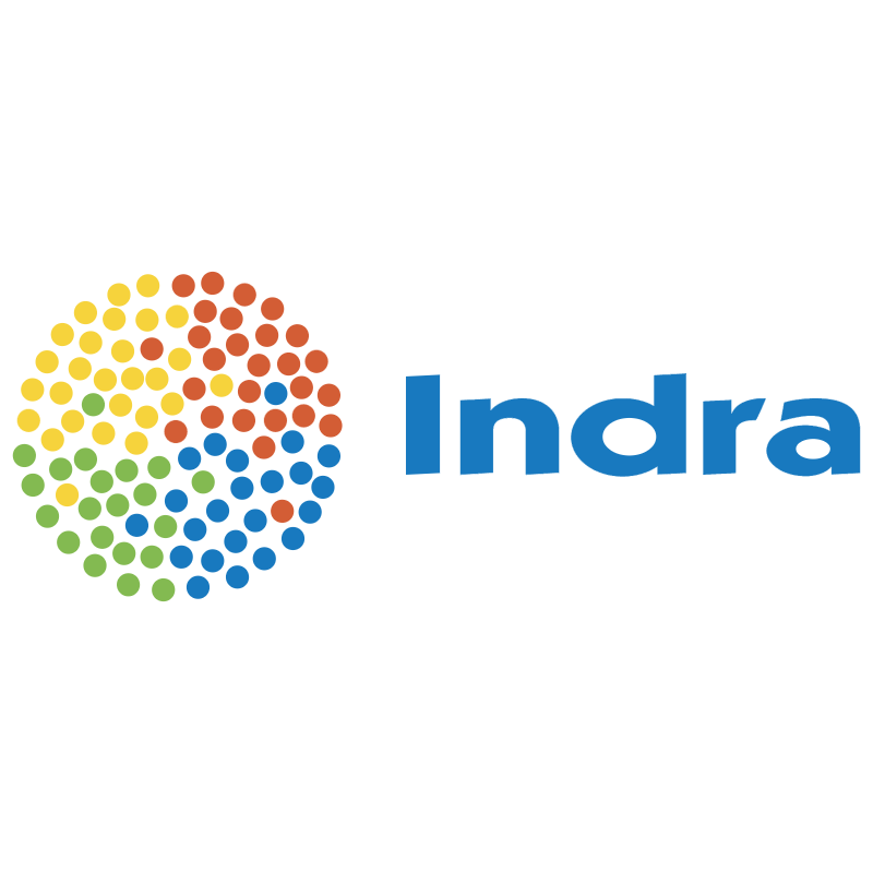 Indra vector logo
