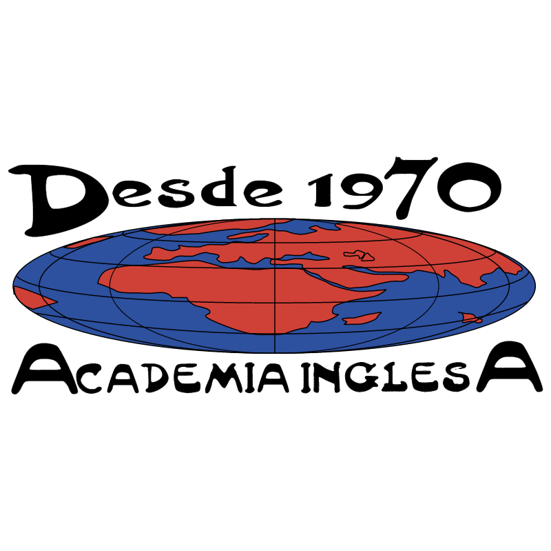 Inglesa Academia vector logo