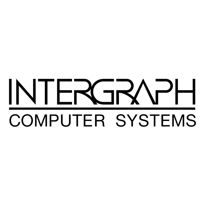 Intergraph vector logo