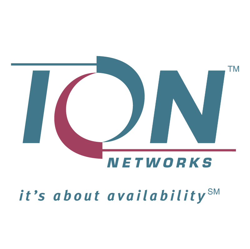 ION Networks vector