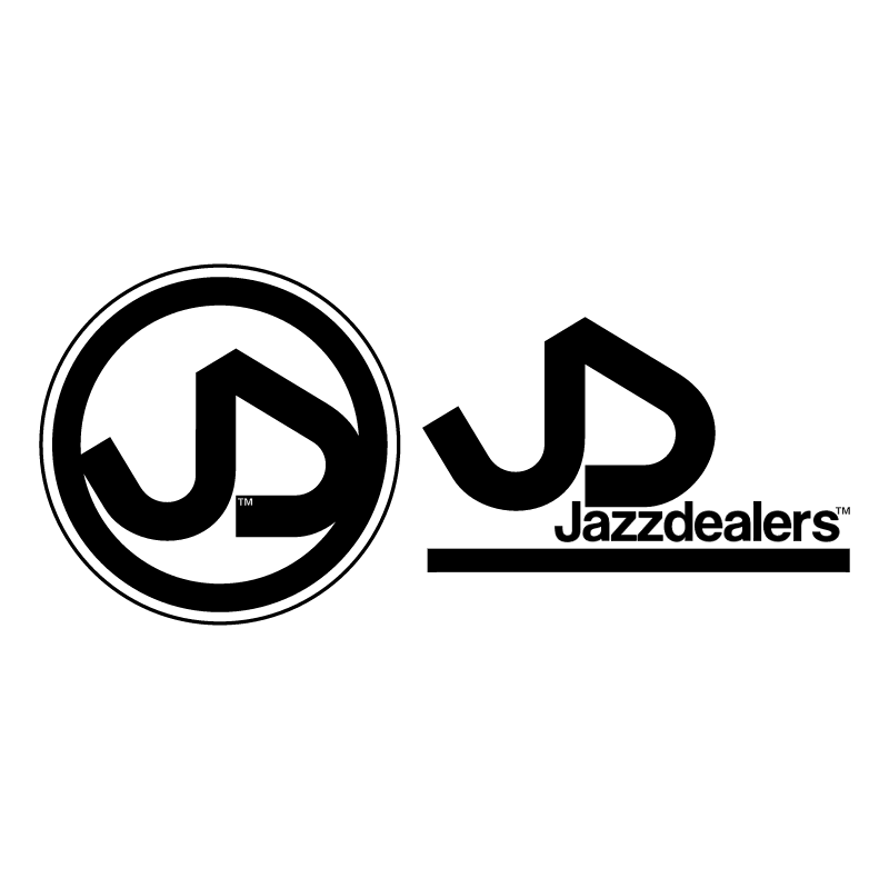 Jazzdealers vector logo