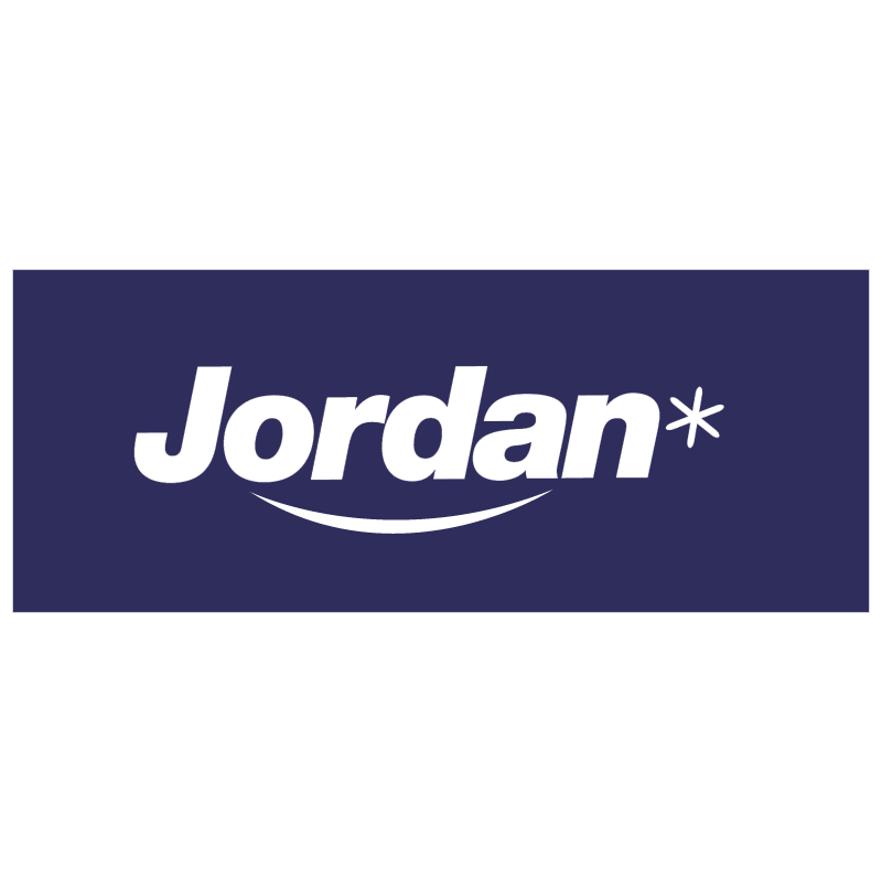 Jordan vector logo