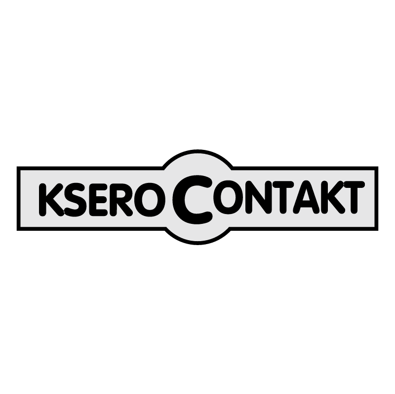 Ksero Contakt vector