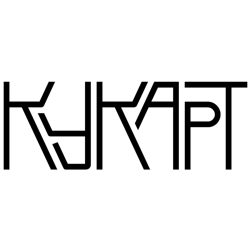 Kukart vector logo