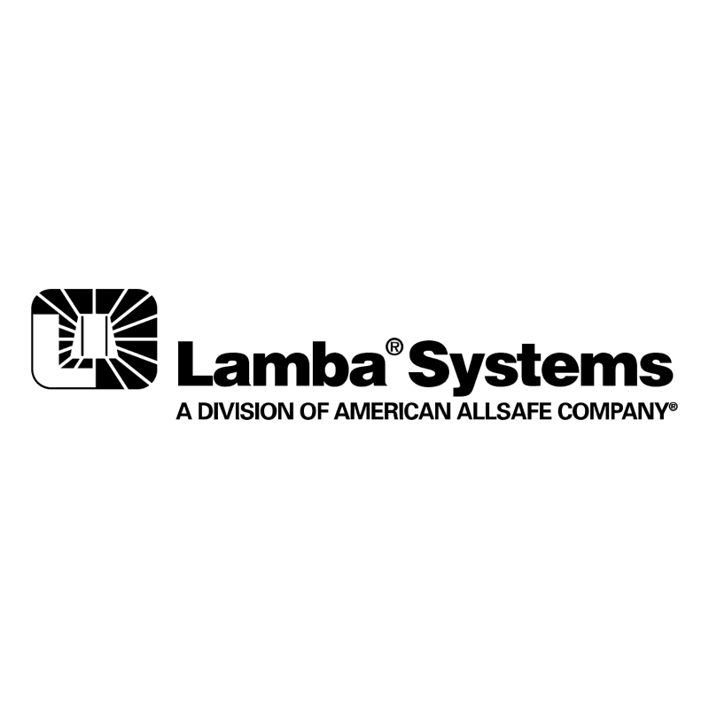 Lamba Systems vector logo