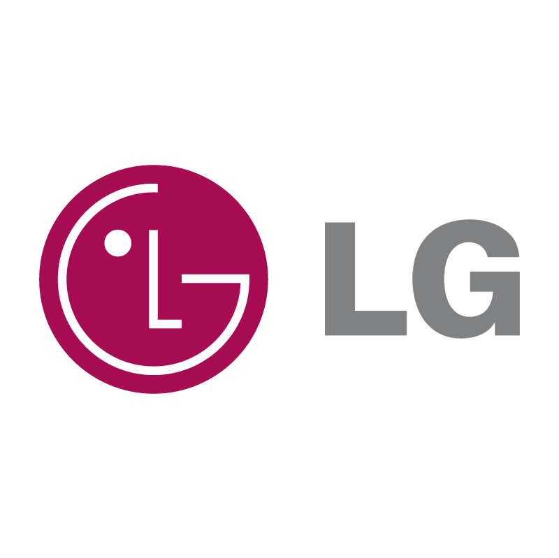 LG Electronics vector logo