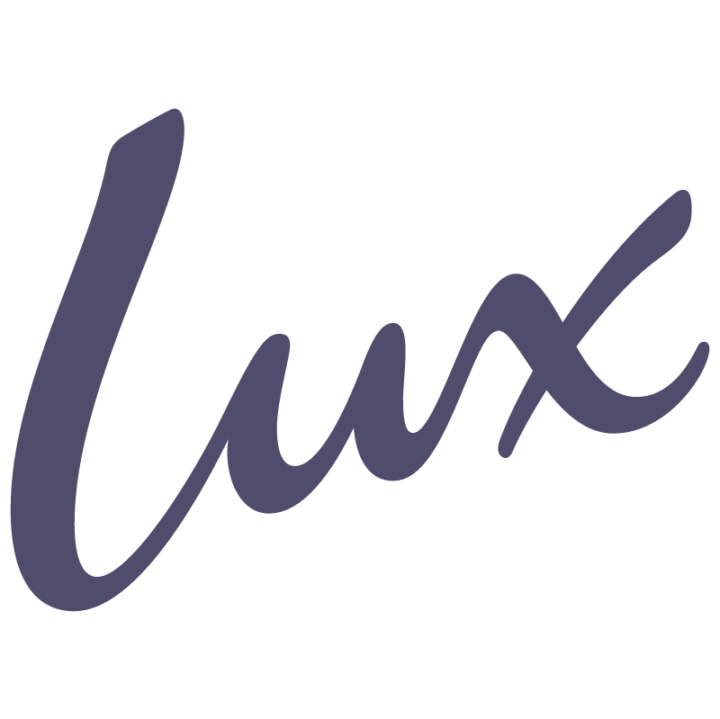 Lux vector logo