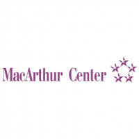 MacArthur Center vector