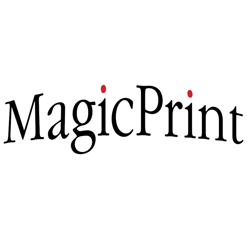 MagicPrint vector