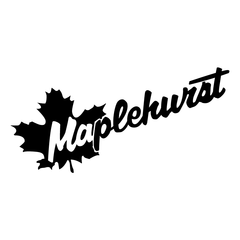 Maplehurst vector logo