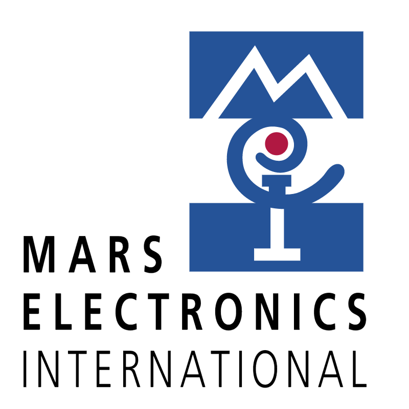 Mars Electronics vector logo