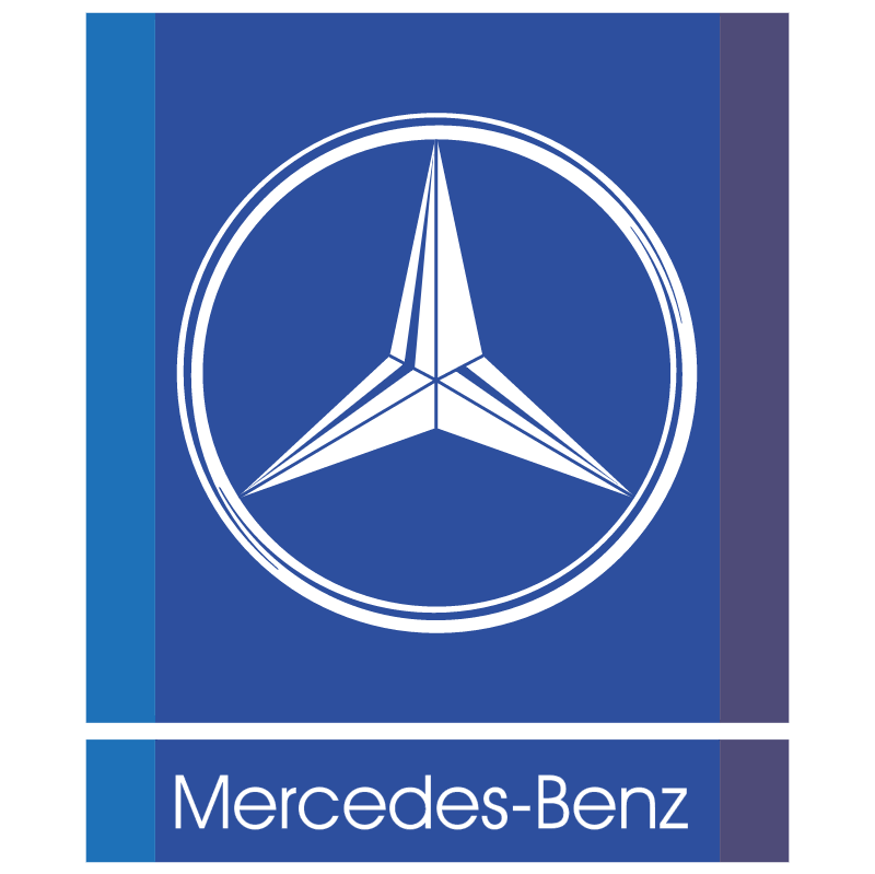 Mercedes Benz vector