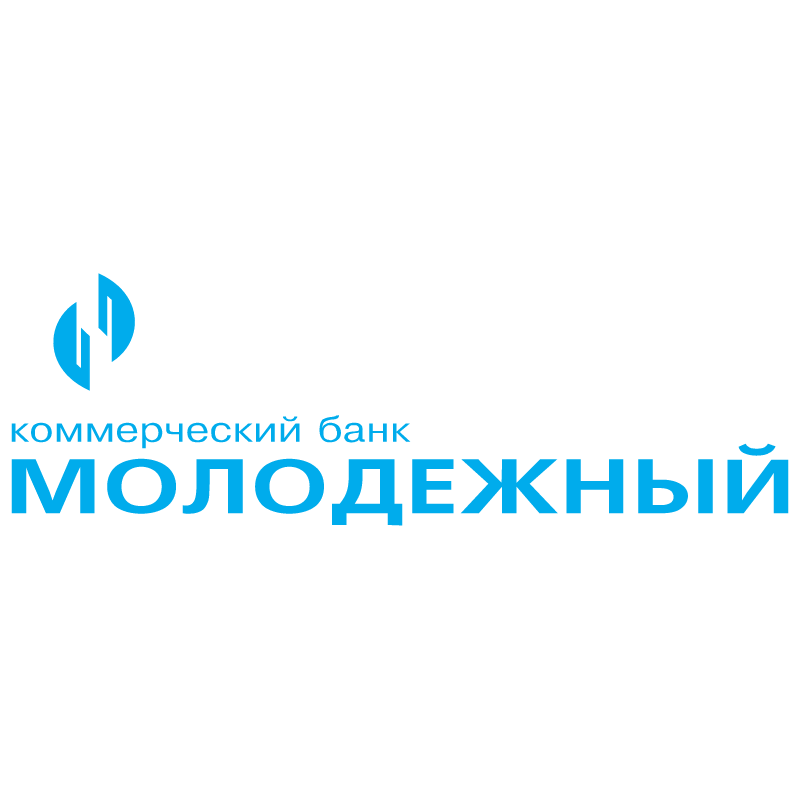 Molodezhny Bank vector