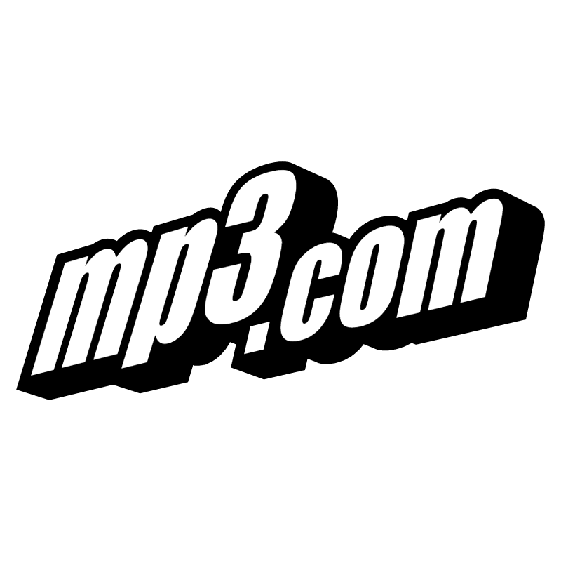 mp3 com vector logo