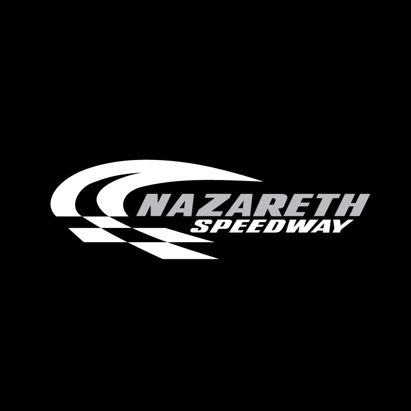 Nazareth Speedway vector