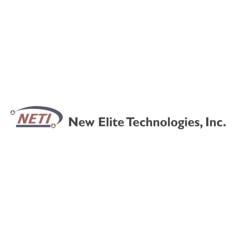 NETI vector logo